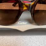 Zonnebril Cartier | CT0357 S 002 | Panther collectie| 382575, Overige merken, Gebruikt, Zonnebril, Bruin