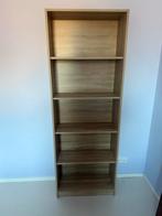 Houten Kast met Planken, Huis en Inrichting, Kasten | Boekenkasten, Met plank(en), Zo goed als nieuw, 150 tot 200 cm, 25 tot 50 cm