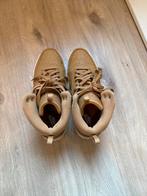 Nike SF Air Force 1 Mid Wheat Flax – Maat 42 – nieuwe staat, Bruin, Ophalen of Verzenden, Sneakers of Gympen, Zo goed als nieuw