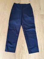 Blauwe Vanilia broek 36., Kleding | Dames, Lang, Blauw, Ophalen of Verzenden, Zo goed als nieuw