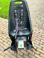 Te koop: fietsstoeltje achterop, Fietsen en Brommers, Ophalen, Gebruikt, Achterzitje, Voetsteuntjes