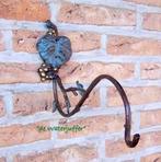 006* Bronzen decoratieve haak (Boven€75 geen verzendkosten), Verzenden, Nieuw, Overige materialen, Overige typen