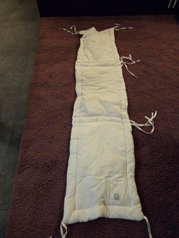 Jollein Bumper Rand Ledikant x 2 stuks!  beschikbaar voor biedingen