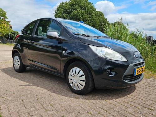 FORD Ka 1.2 69pk Cool &amp; Sound, Auto's, Ford, Particulier, Te koop, Ka, ABS, Airbags, Airconditioning, Boordcomputer, Centrale vergrendeling