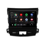 Radio Navigatie mitsubishi outlander carkit android carplay, Auto diversen, Autoradio's, Nieuw, Ophalen of Verzenden