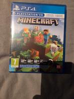 Minecraft PS4 - Starter Pack - VR Compatibel, Spelcomputers en Games, Games | Sony PlayStation 4, Ophalen, Online, Virtual Reality