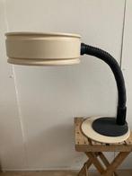 Retro lamp, Ophalen of Verzenden, Gebruikt, Metaal, Minder dan 50 cm