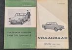 Oldtimer vraagbaak BMW 700 en 1800 jaren 50, 60, Ophalen of Verzenden