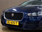 Jaguar XE 2.0 D Pure|Automaat|Camera|Climate Control|, Auto's, Jaguar, 4 cilinders, Blauw, 1465 kg, 163 pk