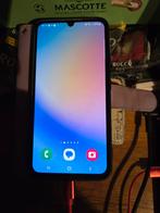 Samsung galaxcy a34 met samsung galaxcy watch 7, Telecommunicatie, Mobiele telefoons | Samsung, 128 GB, Ophalen of Verzenden, Zo goed als nieuw