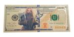 Verenigde Staten 100 Dollars VERGULD Gimli (Lord of the Ring, Postzegels en Munten, Ophalen of Verzenden, Noord-Amerika, Los biljet