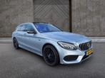 Mercedes-Benz C-Klasse Estate 250 CDI Prestige AMG pakket, Auto's, Mercedes-Benz, Achterwielaandrijving, 4 cilinders, Met garantie (alle)