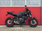 YAMAHA MT 07 ABS (bj 2017), Motoren, 2 cilinders, Bedrijf, 689 cc, 12 t/m 35 kW
