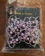 Haar accessoires roze nieuw, Ophalen of Verzenden, Nieuw, Haarspeld