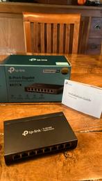 TP-Link TL-SG108E, Ophalen of Verzenden, Zo goed als nieuw