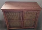 Nette webbing kast, Ophalen, Zo goed als nieuw, 25 tot 50 cm, 50 tot 100 cm