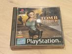 Tomb Raider IV : De Laatste Onthulling - PlayStation 1, Avontuur en Actie, 1 speler, Ophalen of Verzenden, Zo goed als nieuw