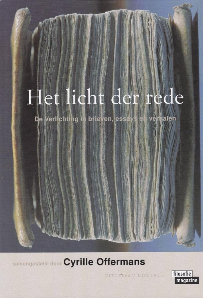 Het licht der rede - Cyrille Offermans, Boeken, Filosofie, Gelezen, Cultuurfilosofie, Ophalen of Verzenden