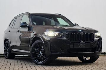 BMW X3 xDrive 30e M-Sport High Executive| 21 inch | Trekhaak beschikbaar voor biedingen