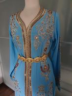 Mooie marokkaanse jurk/takchita/takshita, Kleding | Dames, Jurken, Gedragen, Maat 42/44 (L), Ophalen of Verzenden, Onder de knie