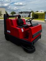 VEEG- EN ZUIGMACHINE HAKO JONAS 1450 E, Tuin en Terras, Veegmachines, Ophalen, Zo goed als nieuw