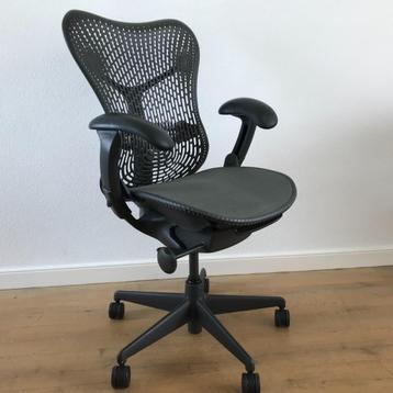 Bureaustoel stoel Herman Miller Mirra 1 Full Options beschikbaar voor biedingen