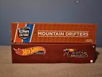 Hot wheels premium mountain drifters container set, Hobby en Vrije tijd, Ophalen of Verzenden, Zo goed als nieuw, Auto