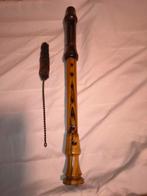 Mooie Alt blokfluit, Ophalen, Zo goed als nieuw, Alt