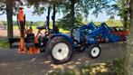 New Holland Boomer 35  210u!  | Marge (2021) | 4-Cil 38pk, Ophalen, Gebruikt, Tot 2500, Tot 80 Pk