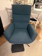 Jesper Draai Fauteuil / stoel, Ophalen, 75 tot 100 cm, Zo goed als nieuw, Stof