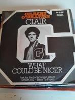 Gilbert o,sullivan 7inch clair, Ophalen of Verzenden, Zo goed als nieuw, Pop