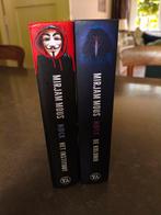Mirjam Mous - Hack (2 boeken), Ophalen of Verzenden, Gelezen, Mirjam Mous, Fictie algemeen