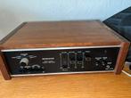 Monacor SA600 solid state versterker uit 1974, Overige merken, Gebruikt, Ophalen of Verzenden, 60 tot 120 watt