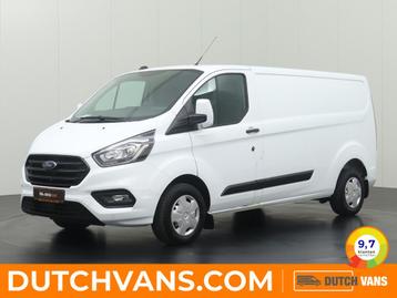 Ford Transit Custom 2.0TDCI 130PK Lang | Achterdeuren | Mult beschikbaar voor biedingen