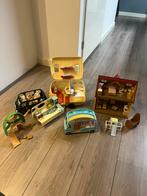 Sylvanian Families speelgoed (divers), Ophalen of Verzenden, Gebruikt