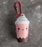 Kawaii squishy "bubbletea" tassenhanger, Verzamelen, Ophalen of Verzenden, Zo goed als nieuw