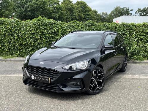 Ford Focus Wagon 1.0 EcoBoost ST-Line * Carplay * Cruise * N, Auto's, Ford, Bedrijf, Te koop, Focus, ABS, Airbags, Airconditioning