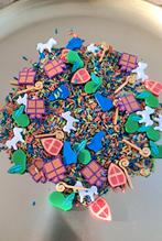Leuke Sinterklaas confetti mix voor sensorisch spelen, Ophalen of Verzenden, Nieuw, Ontdekken