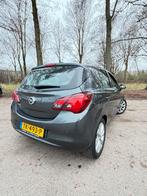 Opel Corsa 1.4 66KW/90PK 5D 2018 Grijs, Auto's, Voorwielaandrijving, 1063 kg, 1398 cc, 4 cilinders