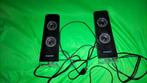 Silvercrest USB PC speaker, Computers en Software, Pc speakers, Ophalen, Gebruikt, Silvercrest