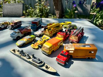 Matchbox “king” modellen  beschikbaar voor biedingen
