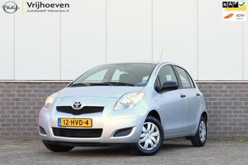 Toyota Yaris 1.0 VVTi Acces Cruise Control beschikbaar voor biedingen