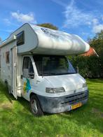 Knaus Traveler 510 Alkoof, Caravans en Kamperen, Campers, Diesel, Particulier, 5 tot 6 meter, Knaus