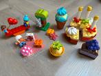Lego Duplo Mijn eerste feest + verjaardagspicknick, Ophalen of Verzenden, Zo goed als nieuw, Complete set, Duplo