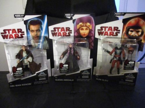 Star Wars Legacy Collection Redwhite batch #4 KORTING !!!, Verzamelen, Star Wars, Nieuw, Actiefiguurtje, Ophalen of Verzenden