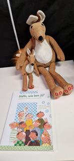 Leefstijl Hallo, wie ben jij? boek met Jikke poppen, Ophalen of Verzenden, Nieuw, Overige typen