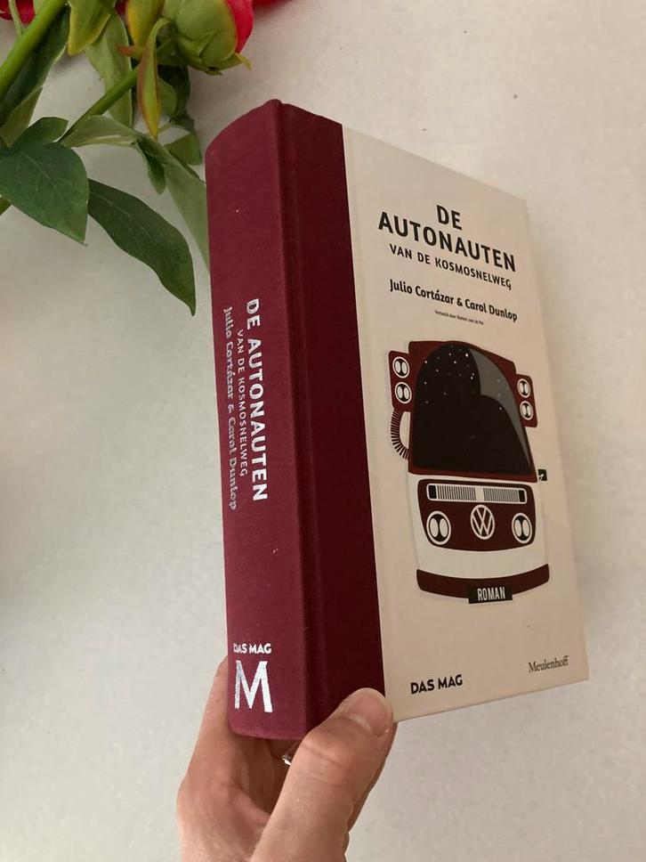 De autonauten van de kosmosnelweg, Boeken, Romans, Zo goed als nieuw, Ophalen of Verzenden