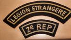 Legion Etrangere vreemdelingenlegioen , Verzamelen, Militaria | Algemeen, Embleem of Badge, Overige soorten, Overige gebieden