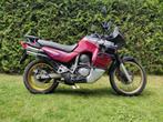XL600V Transalp met valbeugels, handvatverwarming, topkoffer, Motoren, Motoren | Honda, 2 cilinders, 583 cc, Particulier, Meer dan 35 kW