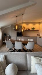 Light and living lampen smoke glas, Huis en Inrichting, Banken | Complete zithoeken, Ophalen of Verzenden, Zo goed als nieuw